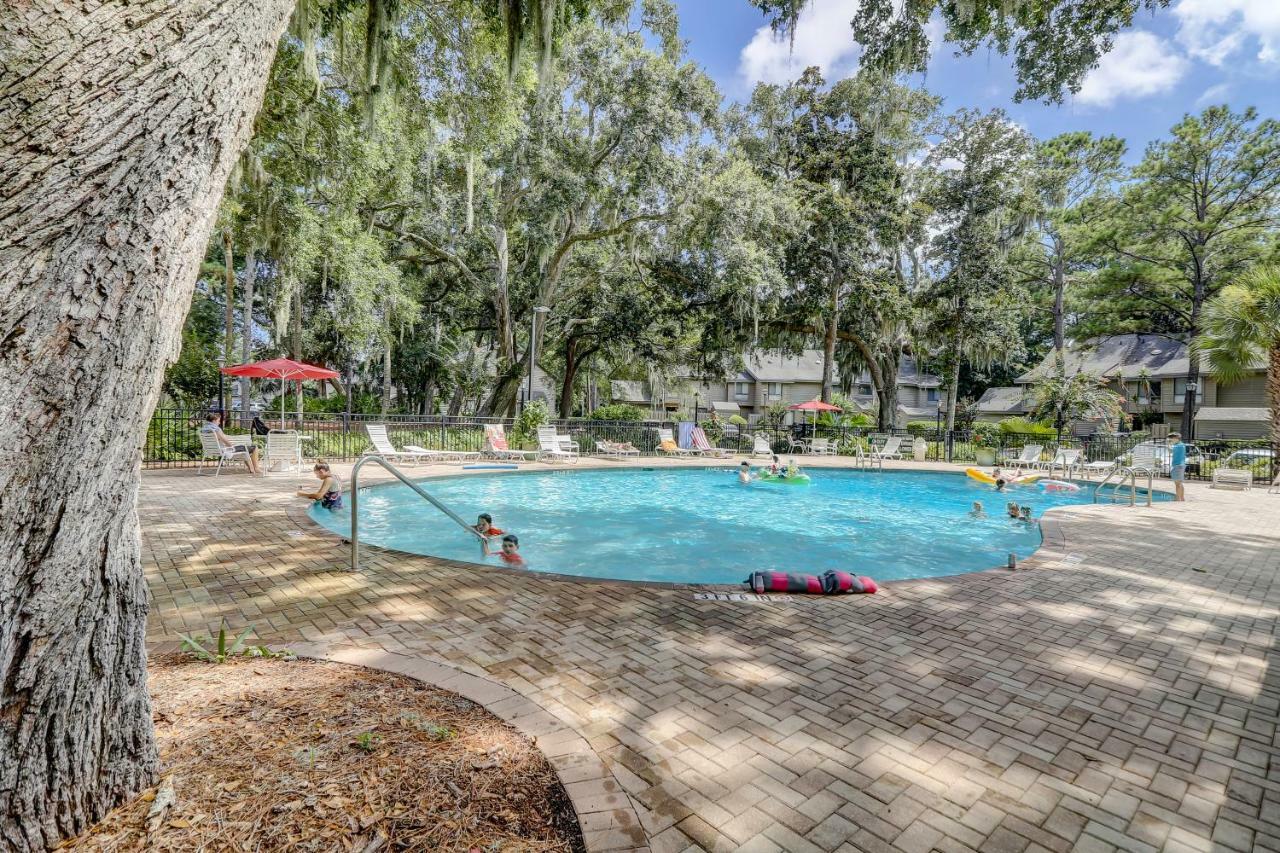 Greens 204 Hilton Head Island Bagian luar foto