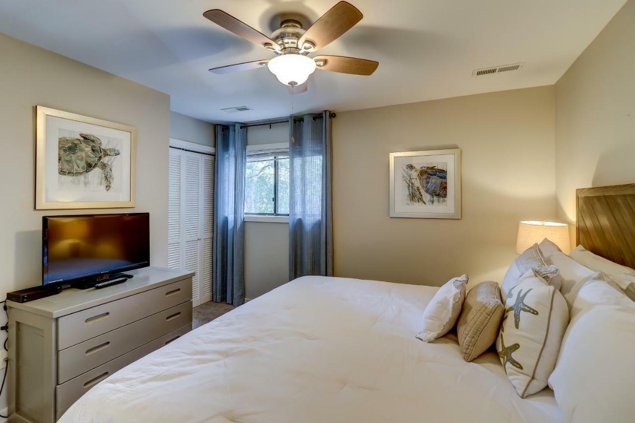 Greens 204 Hilton Head Island Bagian luar foto