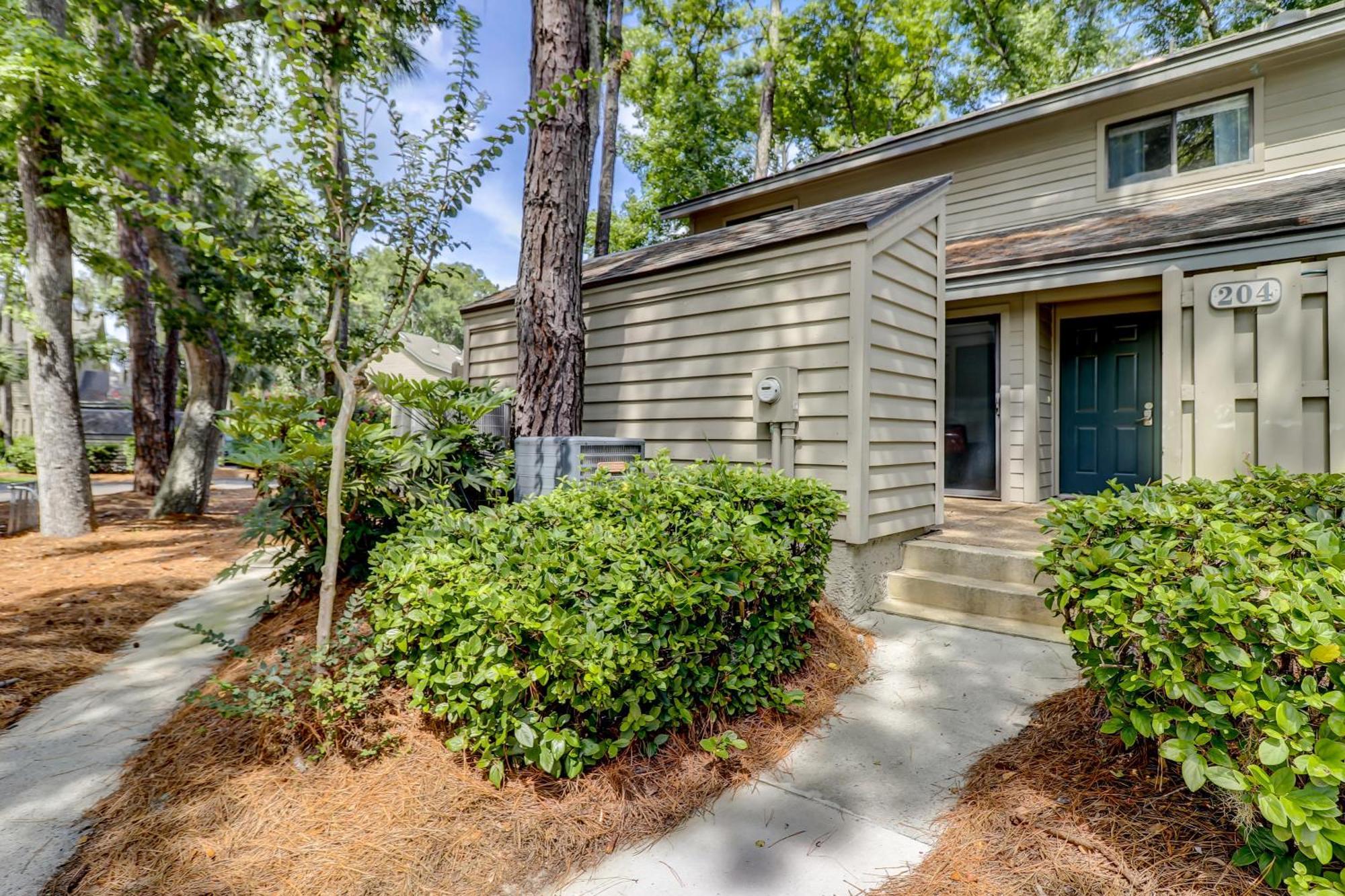 Greens 204 Hilton Head Island Bagian luar foto